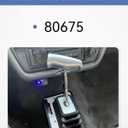 80675 B&M StarShifter Automatic Shifter 3-Speed for GM TH400 350 250 and 200 Automatic Transmissions