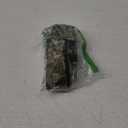 TSPRO Tactical Dog Collar 1.5 Inch Wide Thick Dog Collars with Heavy Duty Metal Buckle, Durable, Strong, Adjustable for Medium to Large Dogs (Military Green L)