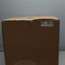 IRIS USA 47 Qt. Plastic Drawer Storage Organizer Stacking Drawers, 2-Pack, Stackable Unit with Sliding Drawer for Clothes Bedroom Kitchen Under Sink Pantry Craft Room Bathroom Dorm Office, Black