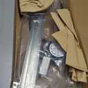 FINDAUTO 748-129 Front Left Driver Side Power Window Regulator with Motor Replacement for 2003 2004 2005 2006 2007 2008 for Honda Pilot, Left