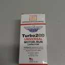Turbo 200 Motor Run Capacitor