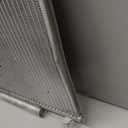A-Premium Air Conditioning A/C Condenser Compatible with Ford Edge 2007-2010 & Lincoln MKX 2007-2011, 3.5L 3.7L, Replace# 7T4Z19708A