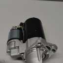 19255N Starter Motor Compatible with Chevy Cruze 2014-2015, Cruze Limited 2016, Sonic 2014-2020, Trax 2015-2020, L4 1.4L, Replaces M0T39171, 25194634, 25198414, 55576954