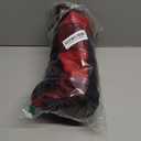 YACUN Women Plaid Vest Lapel Open Front Sleeveless Jacket Outerwear Cardigan with Pockets. 2 XL