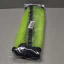 4PCS Fly Boots for Horses, Non-Slip Breathable Horse Fly Boots,Comfy Mesh Horse Fly Leggings Prevents Flies and Mosquitoes from Biting (Green)