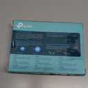 TP-Link USB WiFi Adapter for Desktop PC, AC1300 USB 3.0 Wireless Dual Band Network Adapter with High Gain Antenna(Archer T3U Plus), MU-MIMO, Windows 11/ 10/ 8.1/ 8/ 7/ XP, Mac OS 10.9-10.15