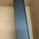 18" X 12" Shower Niche Insert, Matte Black
Stainless Steel, Bathroom Wall Niche for Shower Storage, Rustproof Recessed Shower Shelf Organizer, No Tile Needed