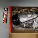 A-Premium Air Conditioner AC Compressor with Clutch
