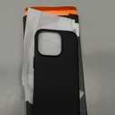 TORRAS Slim Fit for iPhone 16 Pro Case, Ultra Thin for iPhone 16 Pro Case, Lightweight Matte Anti-Scratch Hard PC Cover Phone Case for iPhone 16Pro 6.3 inch, Black