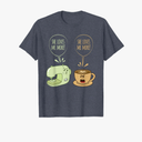 Sewing Machine Coffee Funny Sew Quilting Seamstress Sewer T-Shirt, Size 3XL