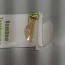 HOPELF Bamboo Toothpicks for Teeth Cleaning, Appetizer, Olive, Barbecue, Fruit, Double-Points Wooden Toothpick.600 Count