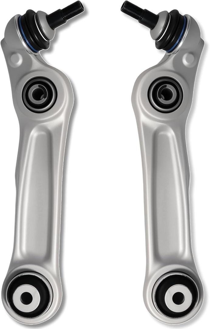 2PC Front Lower Control Arm Fit for BMW 2011 2012 2013 2014 2015 2016 BMW528 I/535I/550I, 2014-2016 535D, 2012-2017 2018 2019 640I/650I, 2012-2016 ActiveHybrid 5 K641511 K641512