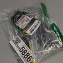 HURRICANE 10 Inch Aviation Tin Snips, Straight Cut Shears for Sheet Metal, Aluminum, Gutter & DIY Projects, Regular Straight Cutting Sheet Metal Cutter