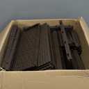 47x15x19in Raised Garden Beds with 2Pack Side Panels