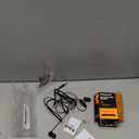 Skullcandy Jib Wired Earbuds with 3.5mm AUX Plug, Noise Isolating Fit, In-Line Microphone Call and Track Control, Convenient for Travel - Black (1 Pack)