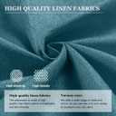 ThinMay Mattress Extender for Twin/Twin XL/Queen/King Bed, Bed Gap/Space/Crack Filler Between Headboard and Mattress or Wall, High-Density Foam with Removable Cover(Dark Blue-LxWxH-76 * 6 * 12in)
