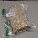 Evening Clutch Bag Cocktail Prom Sparkly Rhinestone Crystal Bride and Bridesmaid Wedding Party Formal Purses for Women (Gold)