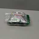 Foruidea Tie Dye Abstract Rainbow Color Spare Tire Cover Dust-Proof Wheel Tire Cover Fit Trailer, RV, SUV and Many Vehicle 17 Inch