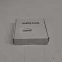 DG64-00473A Compatible for Samsung Gas Stove Knobs Replacements/Sam.Sung Stove K.nobs Replacements/Sam.Sung Oven K.nobs Replacements/SAMS.ung K.nobs for Gas Stove, 5Packs (Silver)