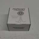 Momcozy 8000mAh Portable Stroller Fan, 27H Ultra-long Battery Life Detachable 4 Speed 360Rotate LED Night Light with 2 Modes, USB Rechargeable Handheld Cooling Fan for Travel/Car Seat/Bedroom