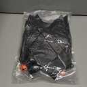 2 x Halloween Dog Bat Wings Costume, Pet Halloween Cosplay Party Dress Up Clothes with Pumpkin Bells for Dogs and Cats (Medium)