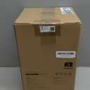 Homvana Humidifiers for Bedroom Home, 3.6 L Cool Mist Top-Fill 34H Super Long Time, Quiet 23dB, Baby Humidifier, Oil Diffuser for Large Room, House, Plant, Nursery, Office, BPA FREE, Ultrasonic (Grey)