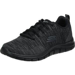 Skechers Mens Men's Track Front Runner Lace-up Sneaker 10