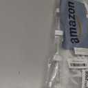 Over The Door Hooks, Towel Rack for Bathroom & Bedroom, Heavy Duty Over Door Towel Hanger with 5 Coat Hooks, White