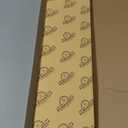 BGMG Wood Floating Shelves for Wall 24 inch Set of 2, Rustic Wooden Wall Mount Shelves for Bathroom Living Room Bedroom Kitchen Farmhouse -24x 6.7 x1.25 inch-Dark Walnut