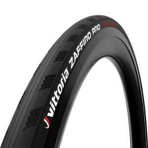 vittoria Zaffiro Pro Tire - 700 x 28c Clincher Folding Black