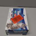 Blue Buffalo Tastefuls Flaked Wet Cat Food Variety Pack, Made with Natural Ingredients, Tuna, Chicken, Fish & Shrimp, 3-oz Cans (12 Count, 4 of Each) (EXP 04/08/28)