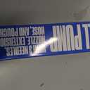 SPORTBIT Ball Pump with 3 Needles, Nozzle, Extension Hose, Pouch - Great Air Pump for Exercise Sport Balls - Football & Soccer, Basketball, Volleyball Pump, Swim Inflatables