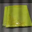 2 x Pikalon 6 pcs Neon Yellow Gift Bags with Handles, Medium 8.66"x4.72"x9.84" Bright Color Gift Wrap Paper Bag Party Favor Bag Boutique Retail Bags for Wedding Birthday Baby Shower Wedding Welcome Party Supplies (Yellow, 8.66x4.72x9.84 Inches)