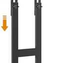 2PCS Shower Door Hooks, 7.7"-13.7" Height Adjustable Towel Hook For Frameless Glass Door, Stainless Steel No-Drill Double Bathroom Hooks, With 2 Anti-Slip Pads, Shower Hook For Robe, Bath Towel set of 2