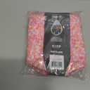 Sok It BotlSok Water Bottle Sleeve Insulated Neoprene Cover (Floral Hearts, Fits 32oz Nalgene)