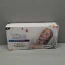 Bath Pillow RUVINCE Ergonomic Luxury Bathtub Pillow with Head,Neck, Shoulder and Back Support, 4D Bath Pillows for tub with 6 Powerful Suction Cups, Fits All Bathtub (Grey)