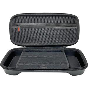 Voikoli Protective Eva Hard Shell Case Compatible with Lenovo Legion Go,Shockproof,Stylish and Durable (Black)