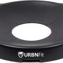 URBNFit Exercise Ball Chair Stand - 1-Piece Base for Yoga, Swiss, Stability and Office Balance Balls - Use for Sitting, Pregnancy Exercises or Gym Workout Routine
