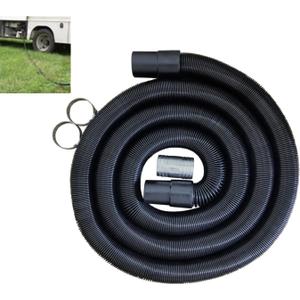 97521 Retracting Sani-Con RV Waste/Sewer Discharge Macerator Hose,21FT,Model Sani-Con Turbo 400S, 500S, 600S, 700,also Compatible with Roadtrek Zion and Compatible with Newmar Mountain Aire RV system