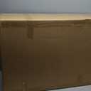 Floor Mats for Toyota Tacoma 2024-2025 Crew Cab, All Weather Floor Liner for Tacoma 2024-2025 TPE Custom Fit Car Mats Front&Rear 2 Row Mats, Black