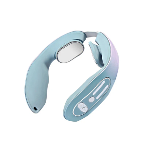 New Upgrade Neck Massager, OneNine Necks Massage Device, Necks Massager with 12 Modes Neck Muscle Relaxation Device Use at Home, Office, Car