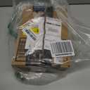 Solar Christmas Lights Outdoor Waterproof, 100LED 5FTx5FT 8 Modes with Remote Connectable Net Christmas Lights for Bushes Shrubs Tree Trunk Xmas Outdoor (Multicolor)