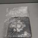 Heated Repl. Glass Left Driver Side Compatible with Dodge Ram 1500 2500 3500 2009 2010 2011 2012 2013 2014 2015 2016 2018 2019 2020 Tow Mirror Big Lens