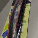 Auto Ventshade [AVS] In-Channel Rain Guards For 2019-2025 Chevrolet/GMC Silverado/Sierra 1500, 2020-2025 Silverado/Sierra 2500/3500, CREW CAB ONLY | Window Vent Visors, 4 pcs. - Smoke | 194805