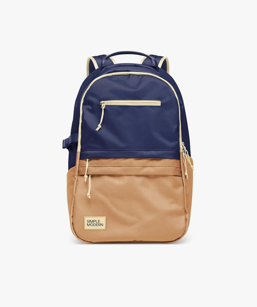 Simple Modern Ellis Backpack for School | Medium 20L Elementary Middle and High School Bookbag for Kids and Teens | Girls and Boys | Rocky Top