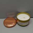 7OZ Amethyst Eclipse Soy Candle Orange Lid