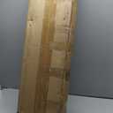 Chicken Feeding Trough 45", Heavy Duty Galvanized Steel Poultry Feeder with Red Crossbar & Drainage Holes, Large Capacity Feeder Trough for Chicken, Duck, Goose, Turkey, Rabbit, Pigeon