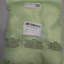 +MD Bamboo Viscose Ankle Diabetic Socks for Men & Women, 6 Pairs, Soft Cushioned, Non-Binding Loose Top, Extra Wide 9-11 White