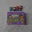 Just Play Disney Junior SuperKitties Hero Squad 5-Piece Figure Set, Kids Toys for Ages 3 Up