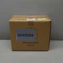 3 Gallon Glass Fish Tank, Easy to Maintain Small Aquarium for Betta/Goldfish/Snails/Shrimp and Aquatic Planting.